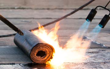 Maw Green asphalt flat roofing repairs