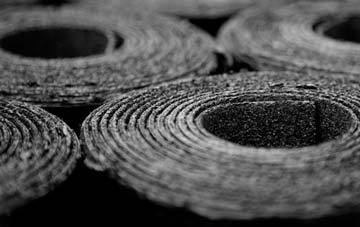 Maw Green bitumen roof disadvantages