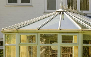 conservatory roof repair Maw Green, Cheshire