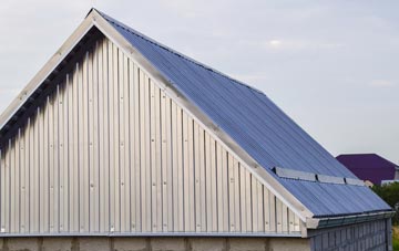 disadvantages of Maw Green corrugated roofing