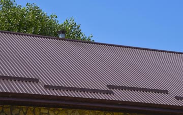 typical Maw Green corrugated roof uses