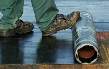 types of Maw Green felt roof