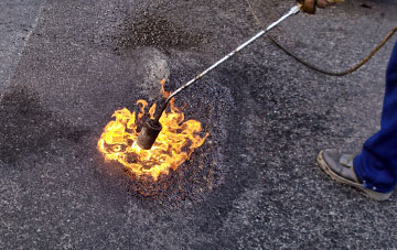 Maw Green flat roofing repairs