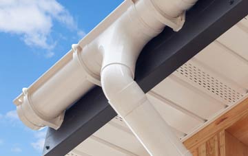 Maw Green gutter installation costs
