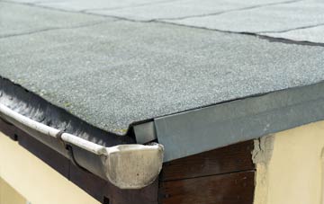 repair or replace Maw Green flat roofing?