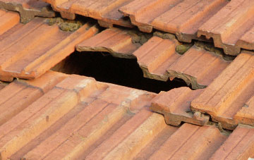 roof repair Maw Green, Cheshire