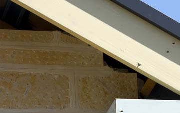 soffit repair Maw Green