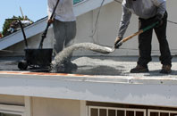 Maw Green flat roofing repair